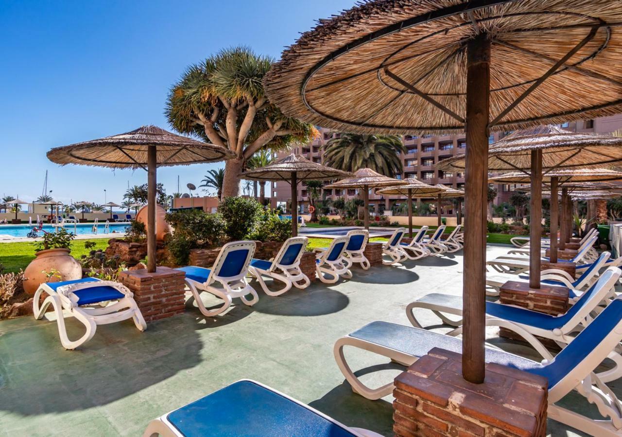 Studio Pyr Fuengirola Frente Al Mar Exterior foto